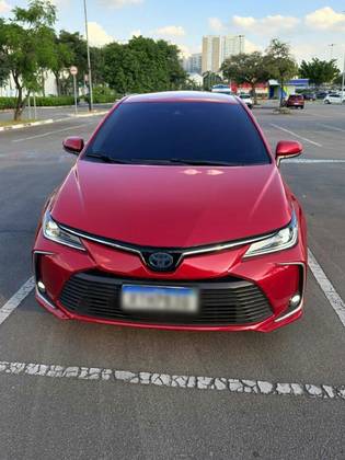 TOYOTA COROLLA 1.8 VVT-I HYBRID FLEX ALTIS CVT